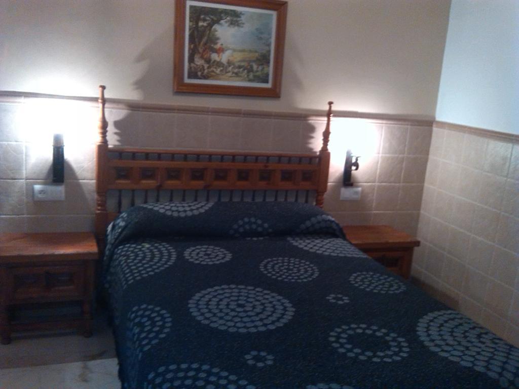 Trujillo Hotel Jerez de la Frontera Kamer foto