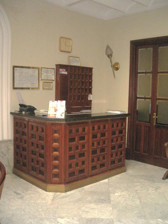 Trujillo Hotel Jerez de la Frontera Buitenkant foto