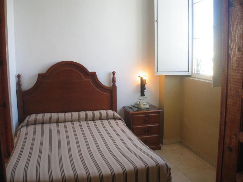 Trujillo Hotel Jerez de la Frontera Buitenkant foto