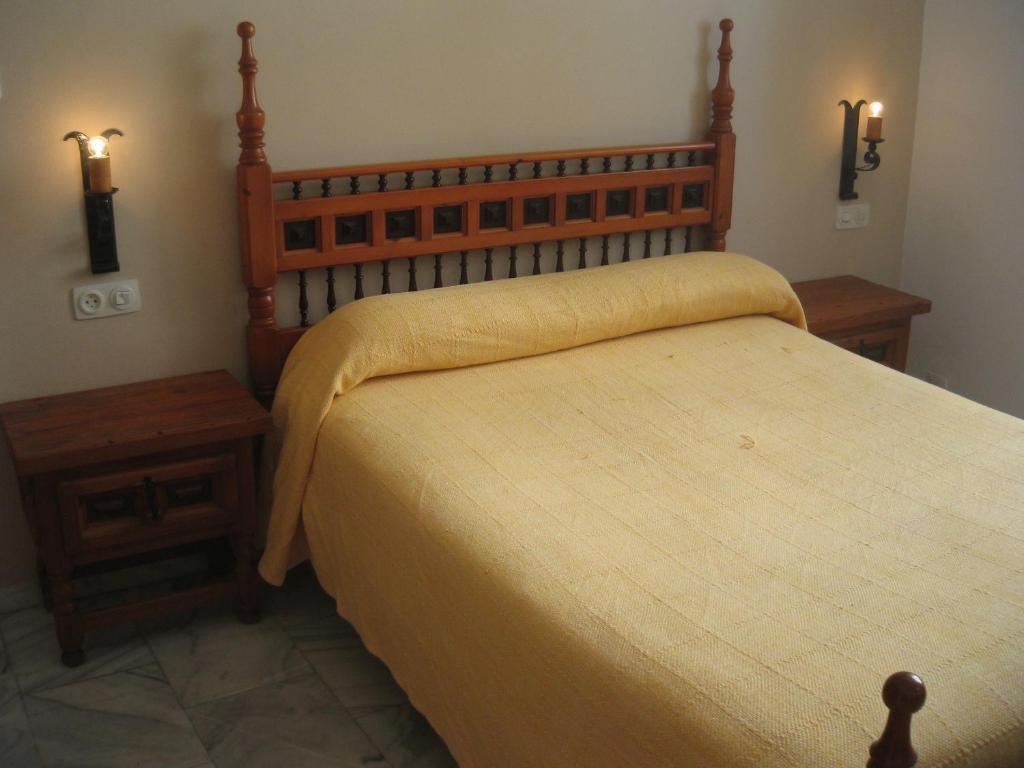 Trujillo Hotel Jerez de la Frontera Kamer foto