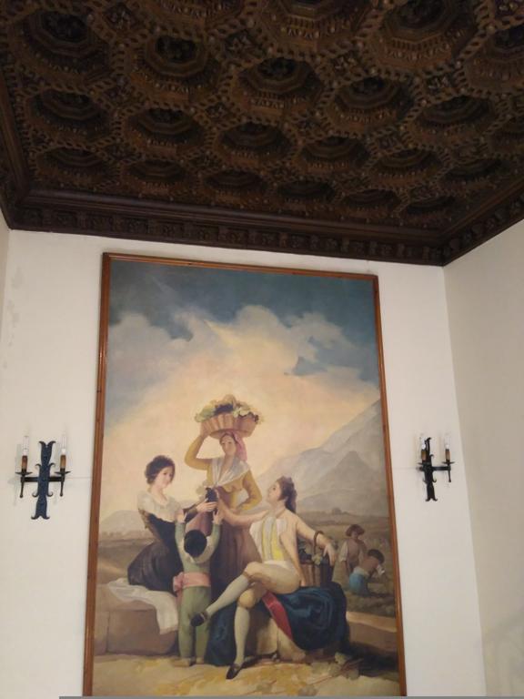 Trujillo Hotel Jerez de la Frontera Buitenkant foto