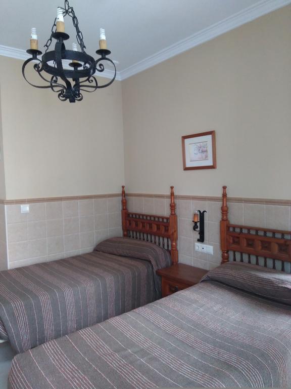 Trujillo Hotel Jerez de la Frontera Buitenkant foto