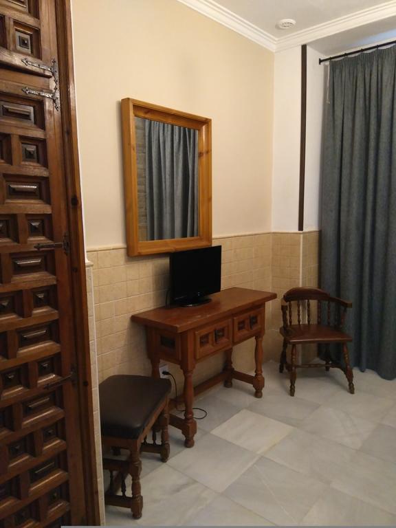 Trujillo Hotel Jerez de la Frontera Buitenkant foto