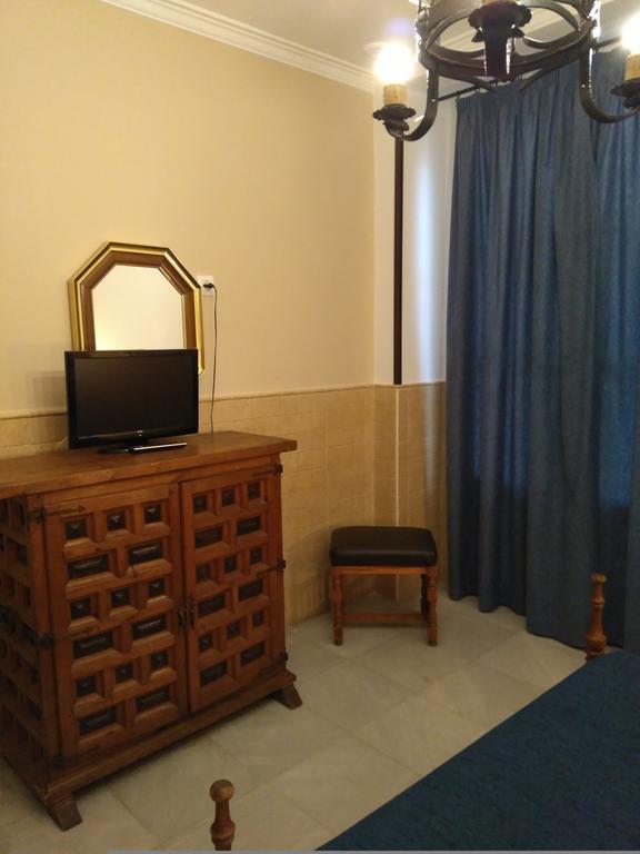 Trujillo Hotel Jerez de la Frontera Buitenkant foto