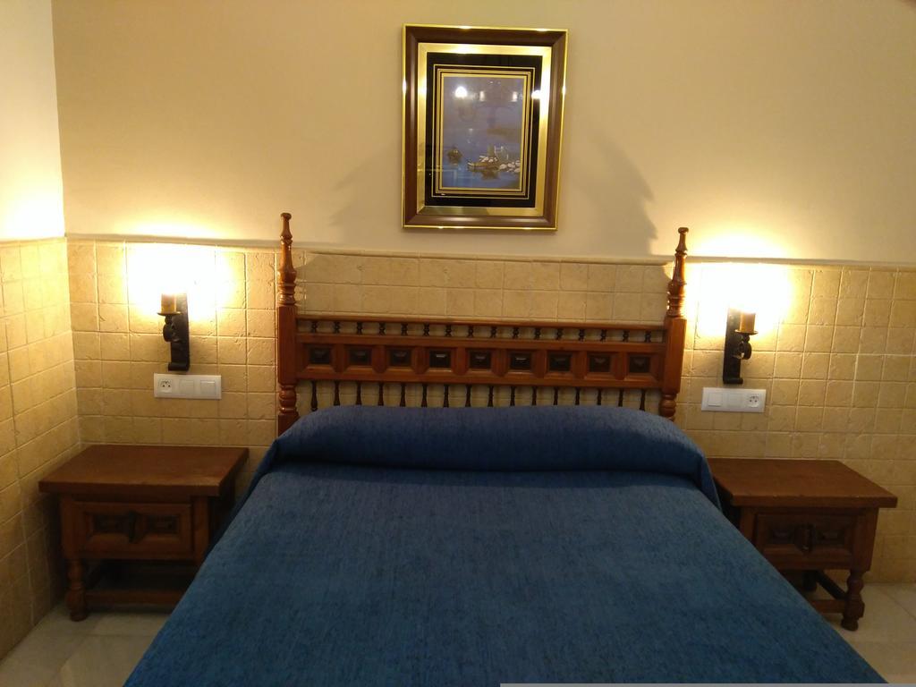 Trujillo Hotel Jerez de la Frontera Buitenkant foto