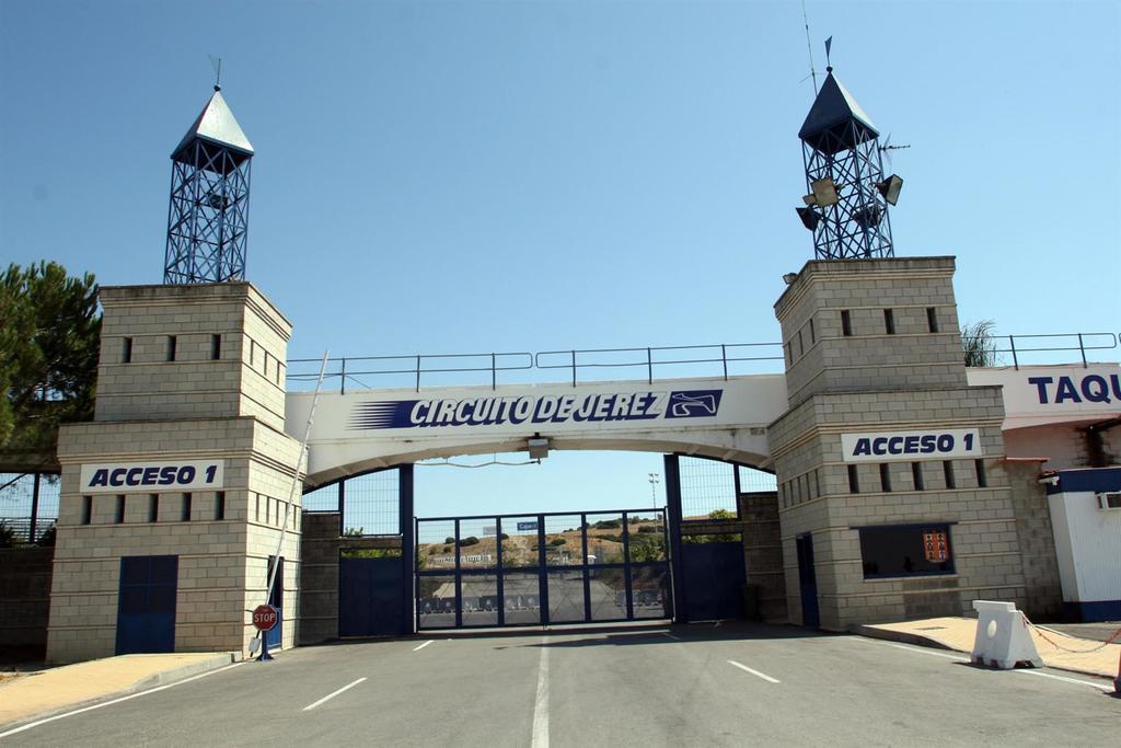 Trujillo Hotel Jerez de la Frontera Buitenkant foto