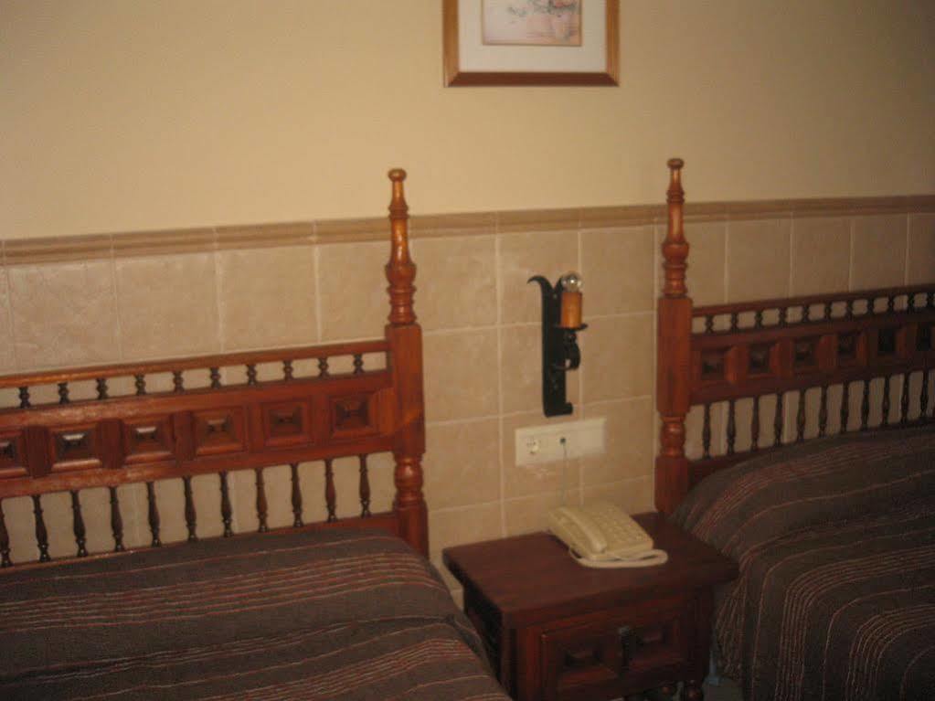 Trujillo Hotel Jerez de la Frontera Buitenkant foto